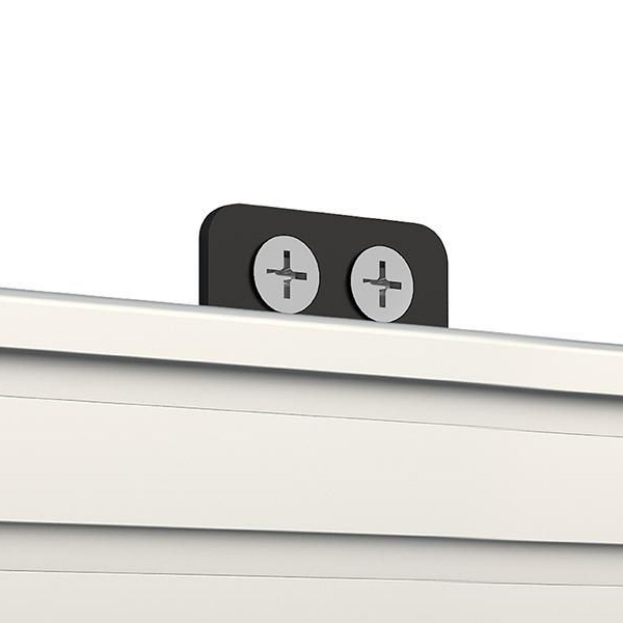 B-Tech System X Rail Mounting Bracket 19 mm Black | BT8390-WFK2/B - Image 3