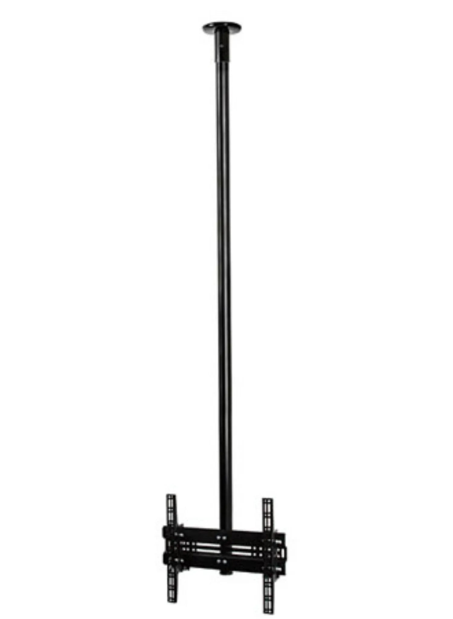 B-Tech Universal Flat Screen Ceiling Mount with Tilt (VESA 400) | BT8424-200/B