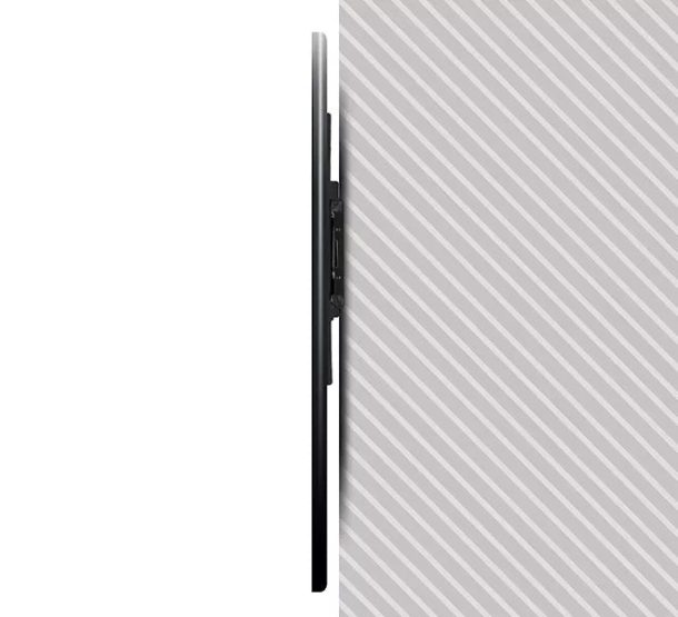 Alternative view of B-Tech 55" Universal Ultra Thin Flat Screen Wall Mount | BT8441/B