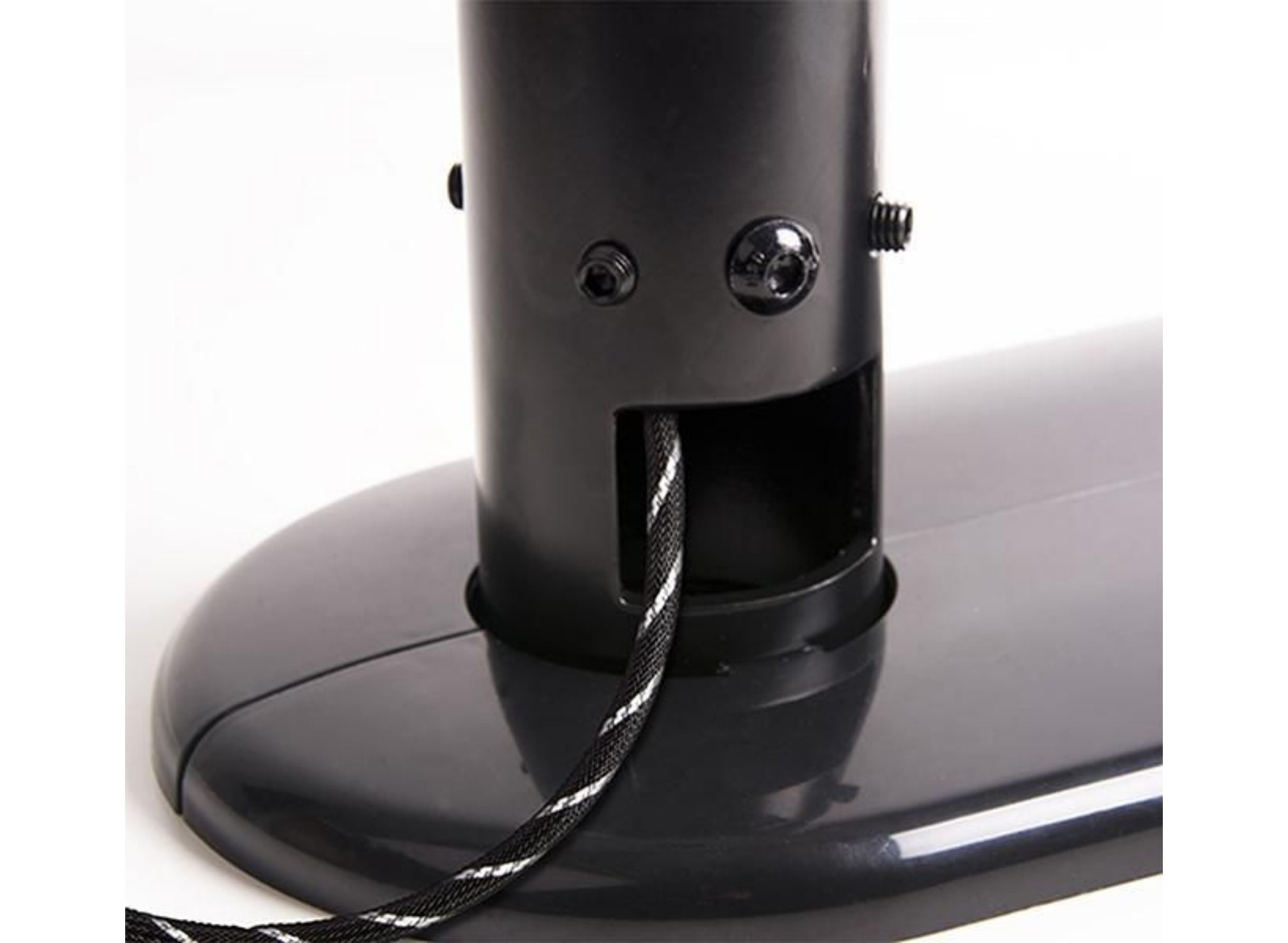 B-Tech Extra-Large Universal Flat Screen Ceiling Mount with Tilt (VESA 1000 x 600) - 3m | BT8449-300/BB - Image 4