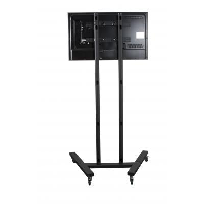 B-Tech 60" Flat Screen Display Trolley / Stand | BT8503/B - Image 3