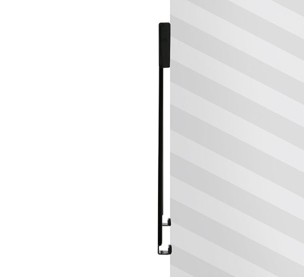 Alternative view of B-Tech 55" Universal-Ultra-Thin Flat Screen Wall Mount | BTV510/B