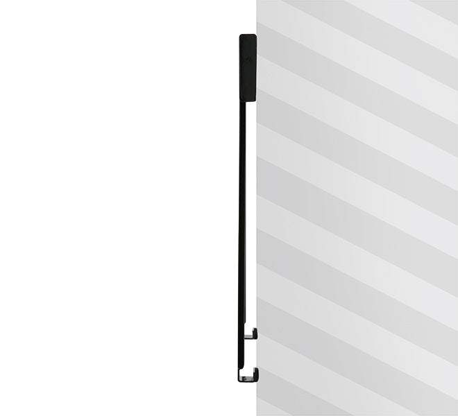 B-Tech 55" Universal-Ultra-Thin Flat Screen Wall Mount | BTV510/B - Image 2