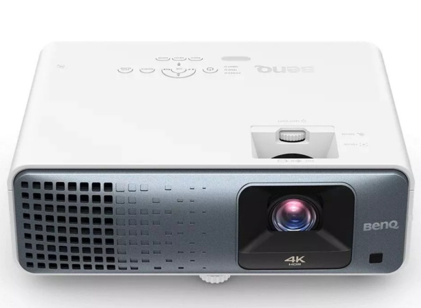 Alternative view of BenQ TK710 4K Casual Gaming Projector - 3200 Lumens