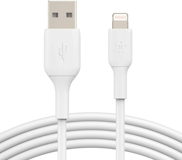 Belkin Lightning Cable 2 m White | CAA001BT2MWH