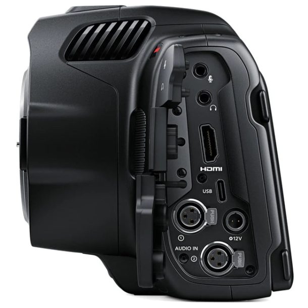 Alternative view of Blackmagic Design Pocket Cinema Camera 6K Pro | CINECAMPOCHDEF06P