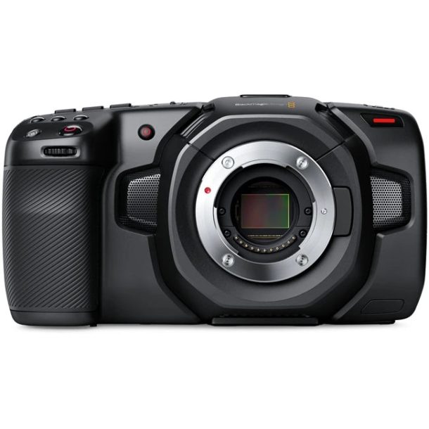 Blackmagic Design Pocket Cinema Camera 4K | CINECAMPOCHDMFT4K