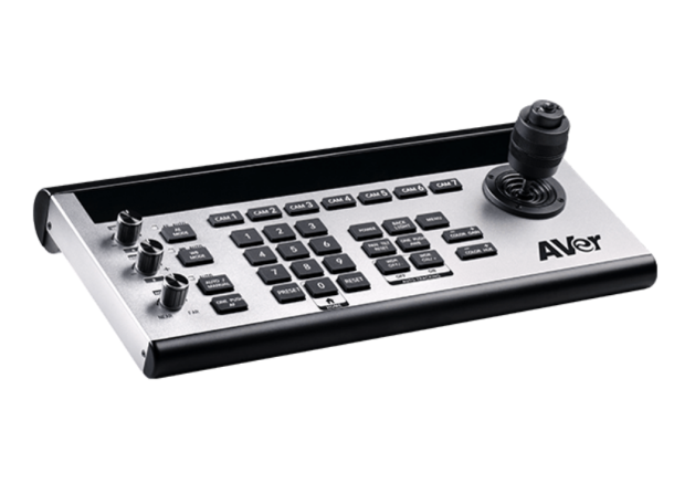 Alternative view of AVer CL01 PTZ Camera Controller For Education, Conferencing, Telemedicine, Livestreaming