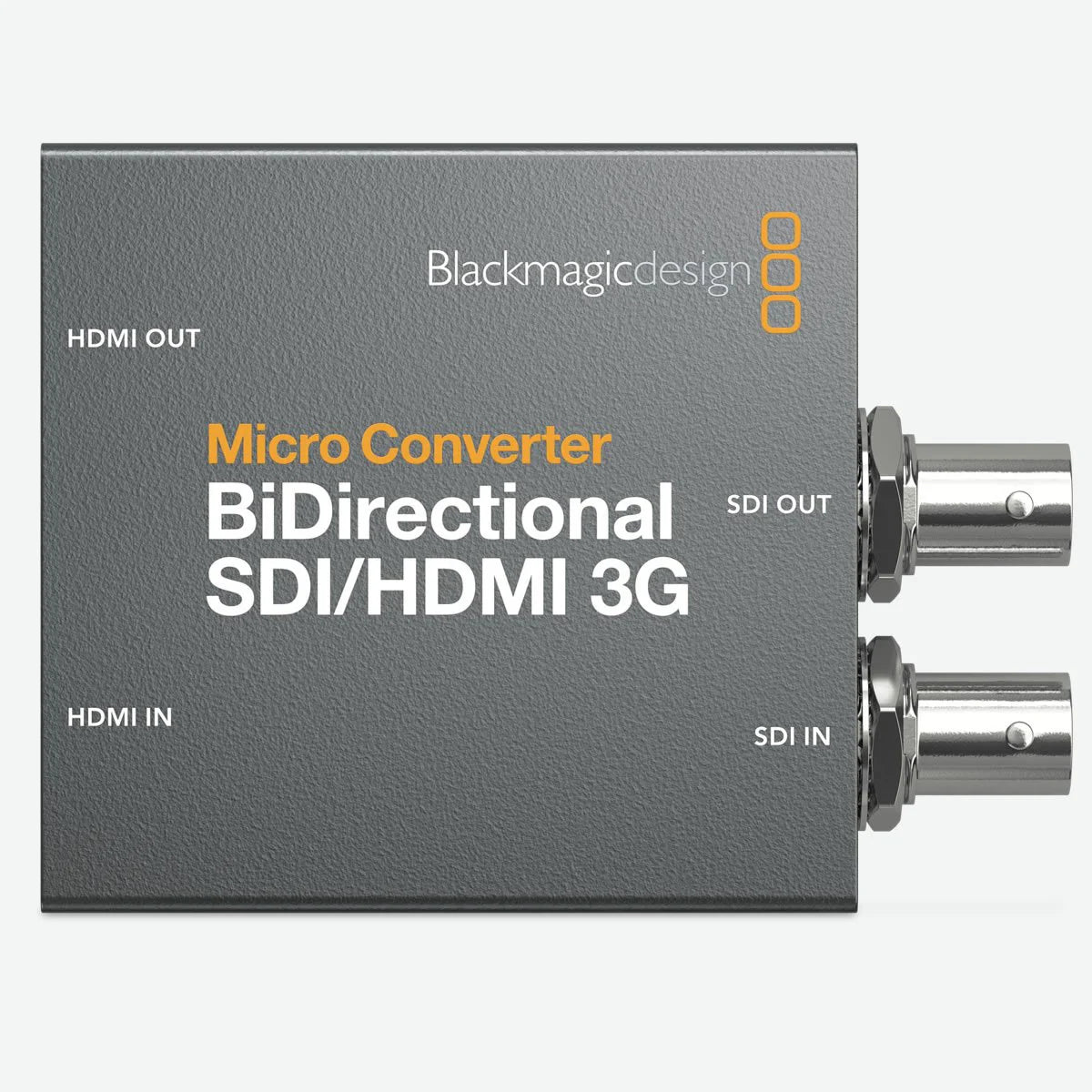 Blackmagic Design Micro Converter BiDirectional SDI to HDMI 3G wPSU | CONVBDC/SDI/HDMI03G/P