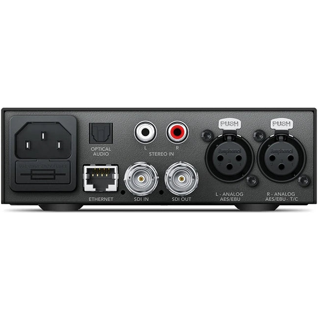 Blackmagic Design Teranex Mini, Audio to SDI 12G | CONVNTRM/CB/AUSDI - Image 3