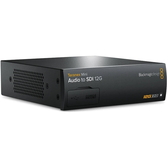 Blackmagic Design Teranex Mini, Audio to SDI 12G | CONVNTRM/CB/AUSDI - Image 2