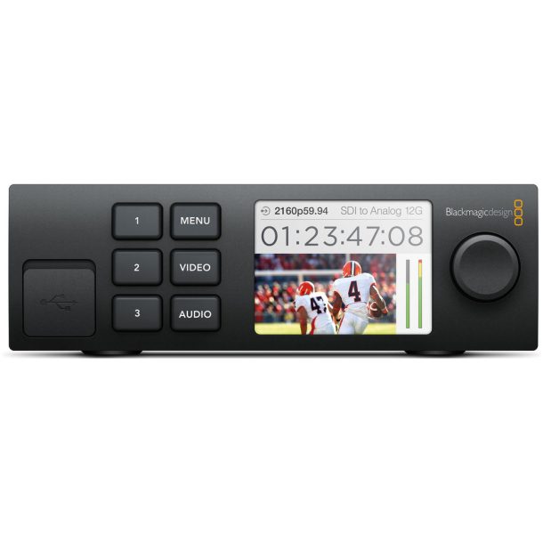 Blackmagic Design Teranex Mini - Smart Panel | CONVNTRM/YA/SMTPN