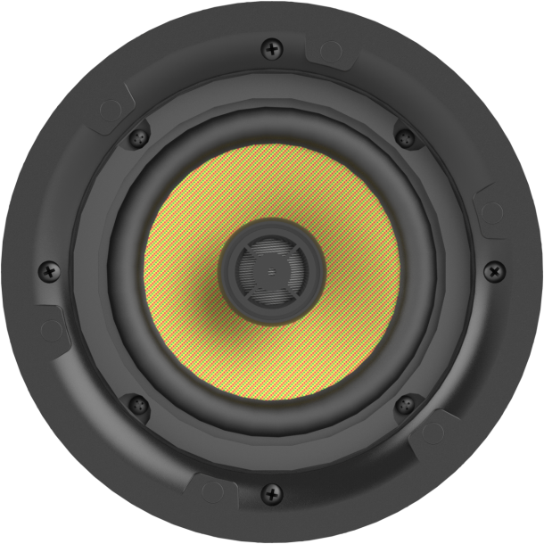 Vision CS-1900 6.5" Pair Ceiling Loudspeakers