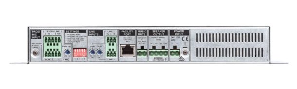 Alternative view of Cloud Electronics MA40T 40W 70V / 100V Line Amplifier