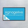Signagelive SLL-5-1: Advanced Cloud-Based Digital Signage Solution