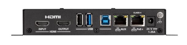 Alternative view of Crestron AM-3200