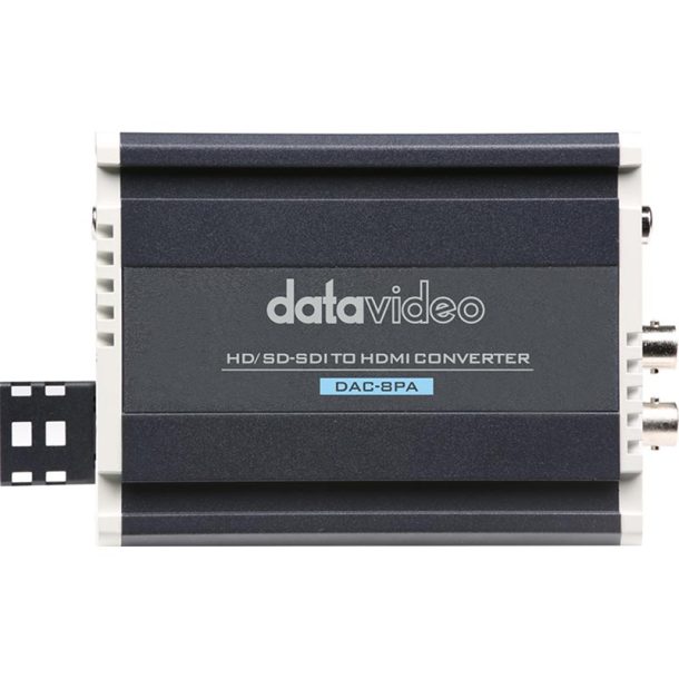 DataVideo SDI to HDMI Converter | DAC-8PA