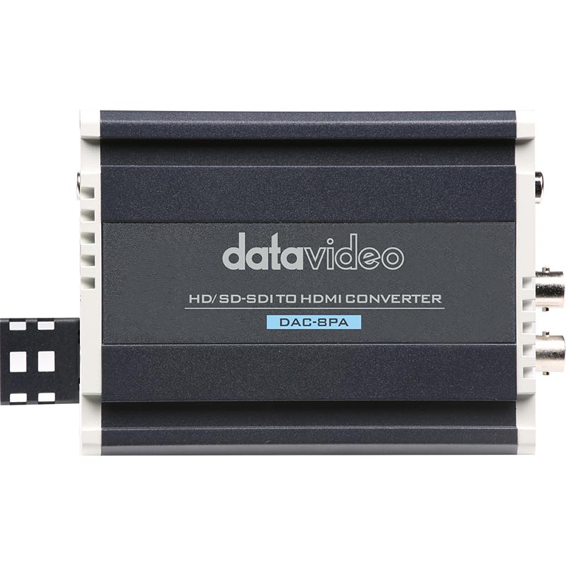 DataVideo SDI to HDMI Converter | DAC-8PA