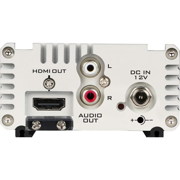 Alternative view of DataVideo SDI to HDMI Converter | DAC-8PA