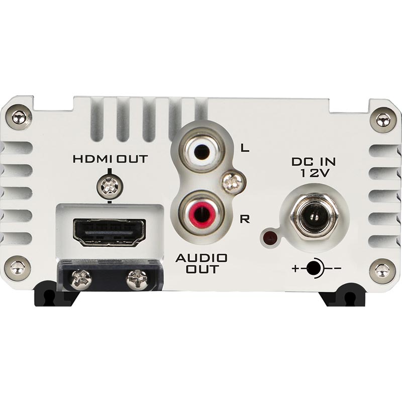 DataVideo SDI to HDMI Converter | DAC-8PA - Image 2