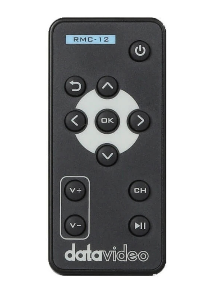 Datavideo NVD-35 Mark II IP SDI Video Decoder | DATANVD35MKII - Image 3