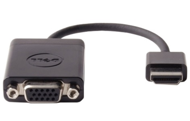Dell HDMI to VGA Adapter | DAUBNBC084
