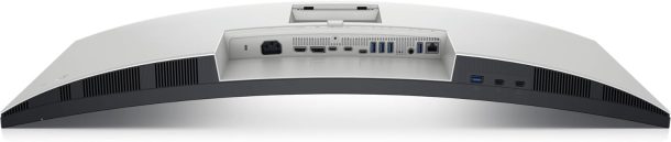Alternative view of Dell U3425WE UltraSharp 34" Curved Thunderbolt™ Hub Monitor