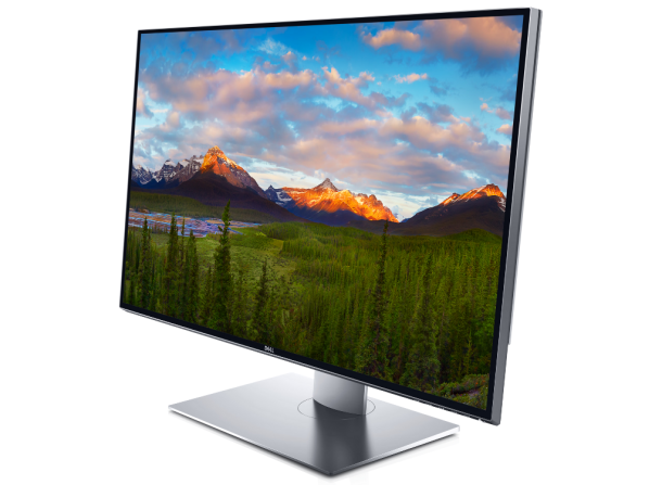 Alternative view of DELL UP3218K 32" 60Hz 8K Desktop Monitor