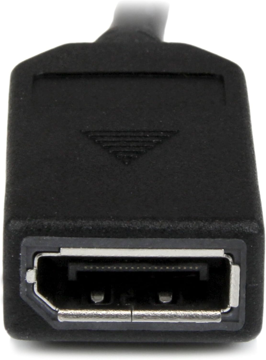 Startech 8" (20 cm) DMS-59 to Dual DisplayPort Adapter Cable | DMSDPDP1 - Image 4