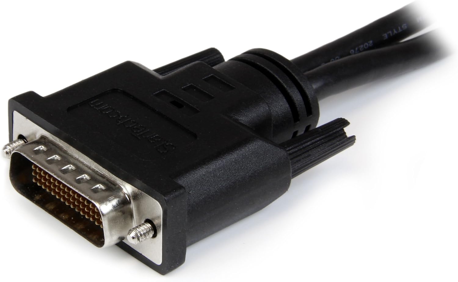Startech 8" (20 cm) DMS-59 to Dual DisplayPort Adapter Cable | DMSDPDP1 - Image 3