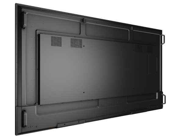 Alternative view of Hikvision 75" Digital Signage | DS-D6075UN