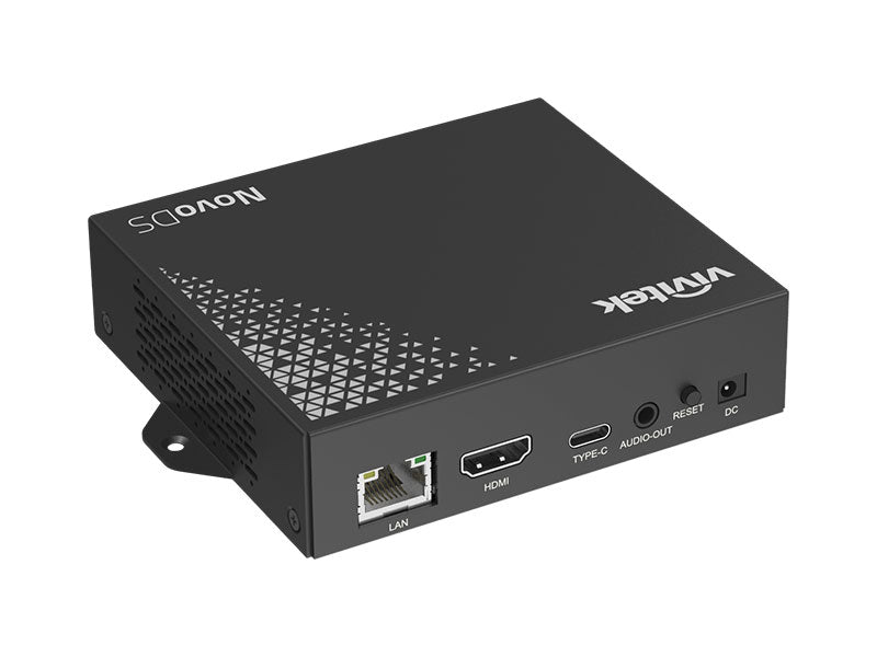 Vivitek NovoDS 4K UHD Digital Signage Player - Image 4