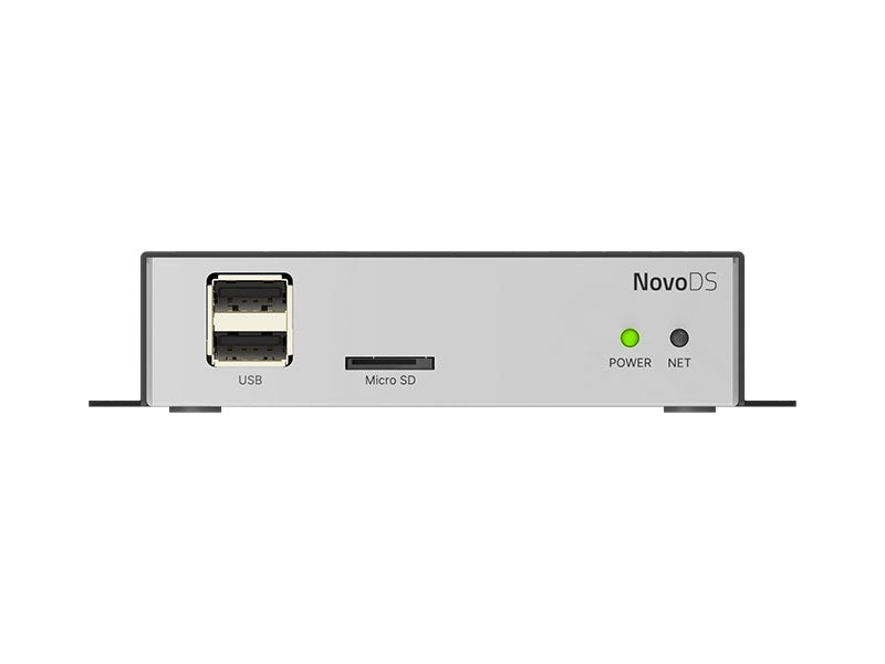 Vivitek NovoDS 4K UHD Digital Signage Player - Image 6