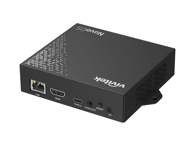 Vivitek NovoDS 4K UHD Digital Signage Player - Image 3