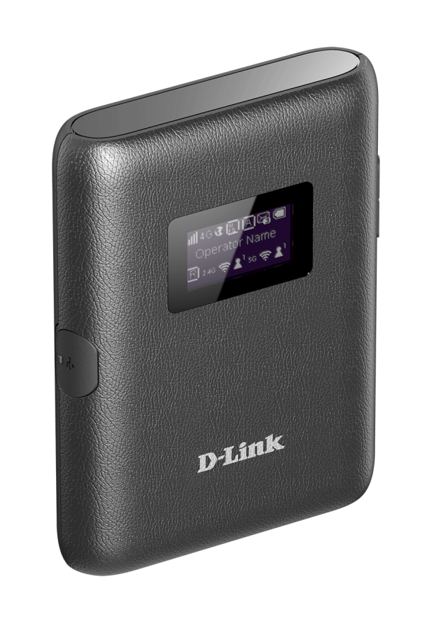 Alternative view of D-Link 4G/LTE Cat 6 Wi-Fi Hotspot | DWR-933
