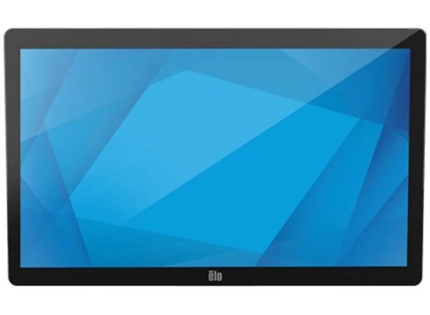 ELO Touch 2403LM 24" Medical Grade Touchscreen Monitor | E381251