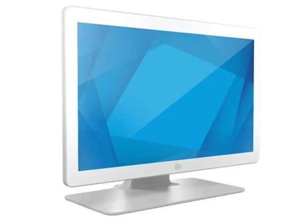 Alternative view of ELO Touch 2203LM 22" Medical Grade Touchscreen Monitor | E658992