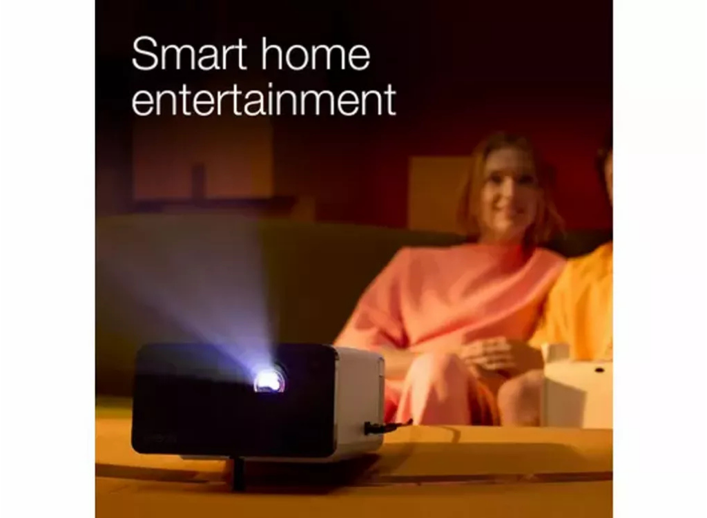 Epson EF-21W Standard Throw Full HD Projector - 1000 Lumens - Image 4