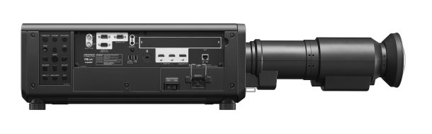 Alternative view of Panasonic 0.308-0.33:1 Zoom Projector Lens | ET-C1U100