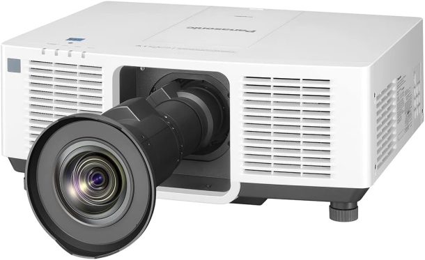 Alternative view of Panasonic 0.33-0.353:1 Ultra Short Throw Lens | ET-ELU20