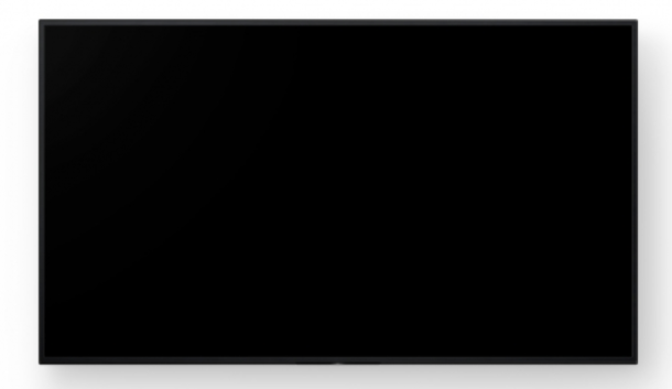 Alternative view of Sony FW-75BZ40L 75" Exceptionally Bright 4K HDR Professional Digital Signage Display
