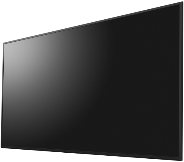 Alternative view of Sony FW-85BZ35L 85" Enhanced 4K HDR Professional Digital Signage Display