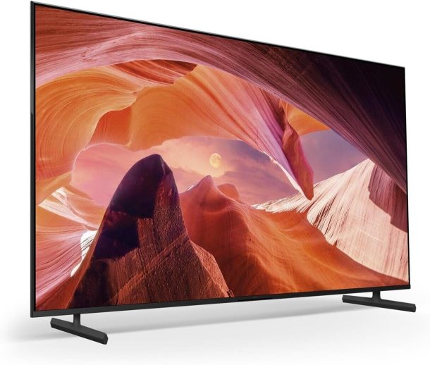 Alternative view of Sony BRAVIA FWD-50X80L/UK 50" 4K HDR Commercial TV
