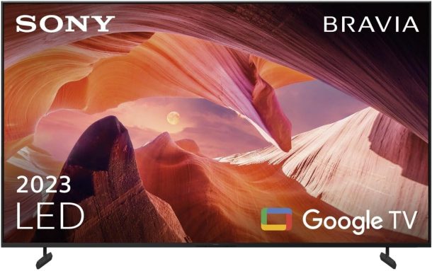 Sony BRAVIA FWD-50X80L/UK 50" 4K HDR Commercial TV