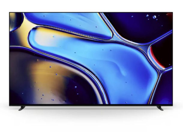 Alternative view of Sony FWD-77XR80/UK BRAVIA 8 XR 77" 4K Ultra HD Commercial TV