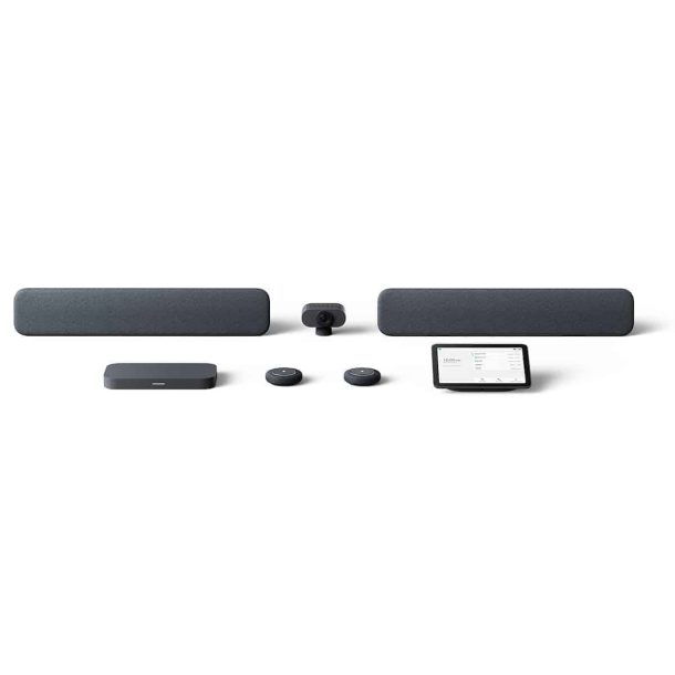 Lenovo Series One Gen 2 Large Room Kit - Google Meet Hardware