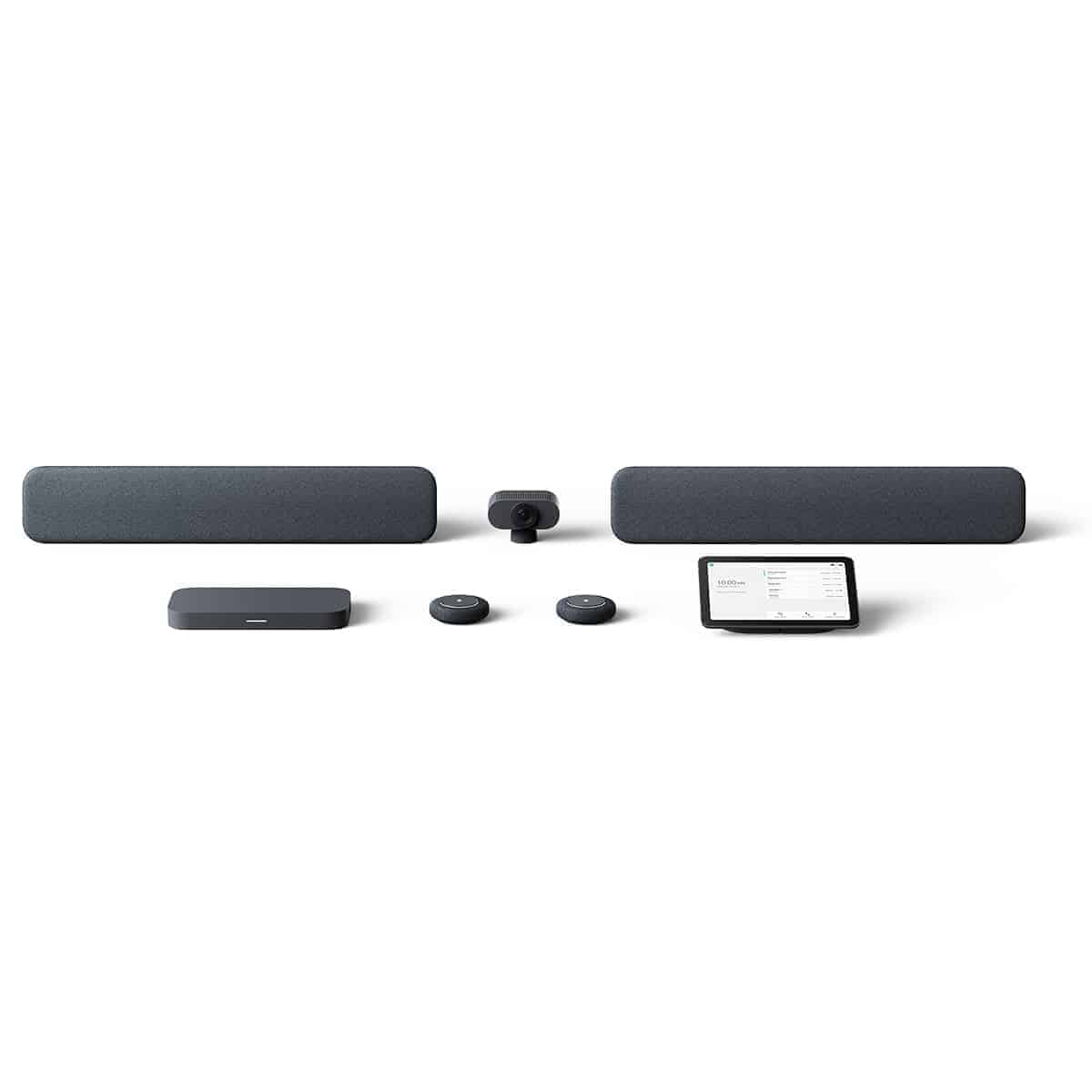 Lenovo Series One Gen 2 Large Room Kit - Google Meet Hardware