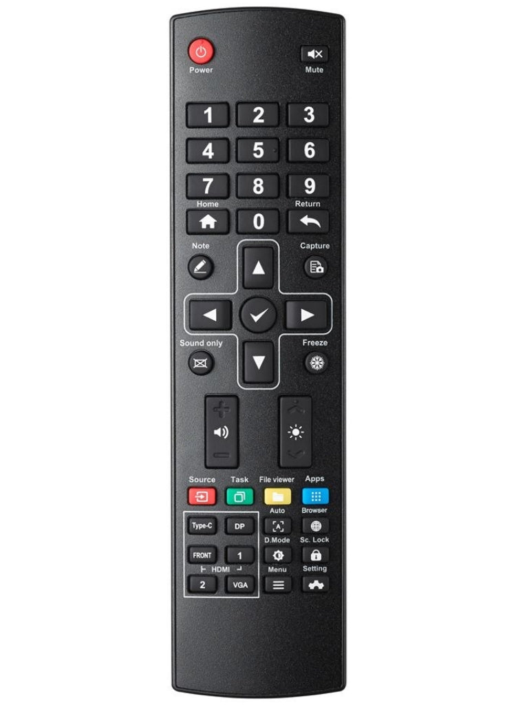 Optoma 3652RK 3-Series 65" Interactive Flat Panel Display - Image 7