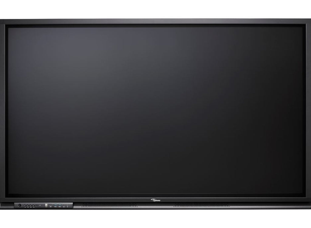Optoma 3652RK 3-Series 65" Interactive Flat Panel Display - Image 3