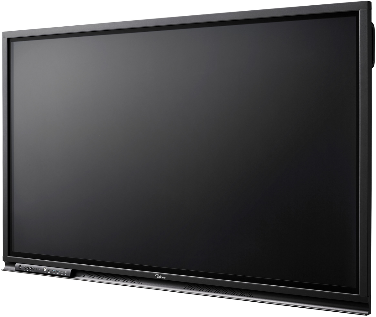 Optoma 3752RK 3-Series 75" Interactive Flat Panel Display - Image 3
